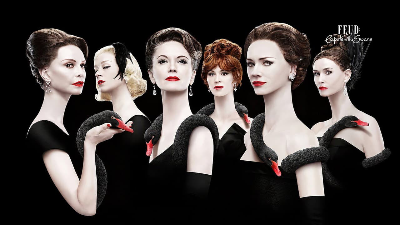 FEUD — backdrops with title 6