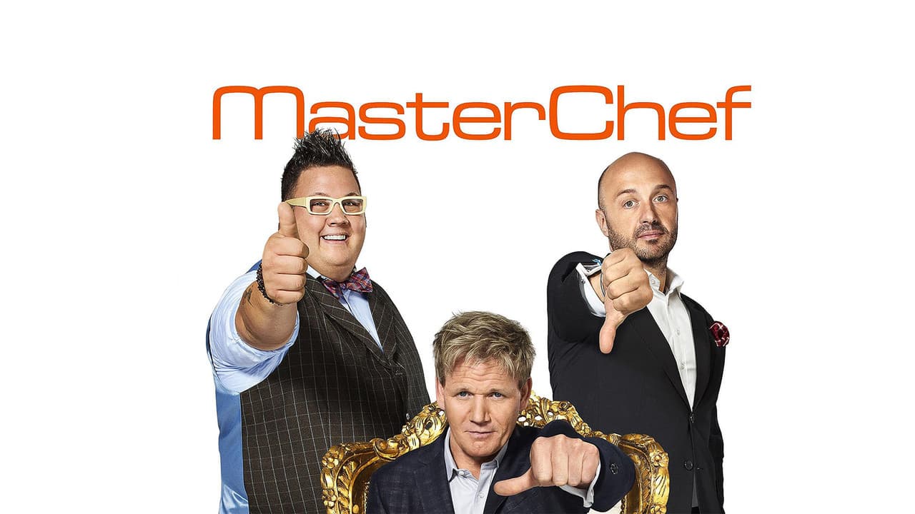 MasterChef — backdrops with title 2