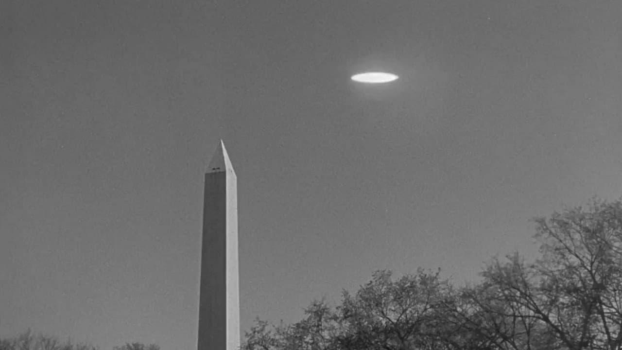 The Day the Earth Stood Still — backdrops 3
