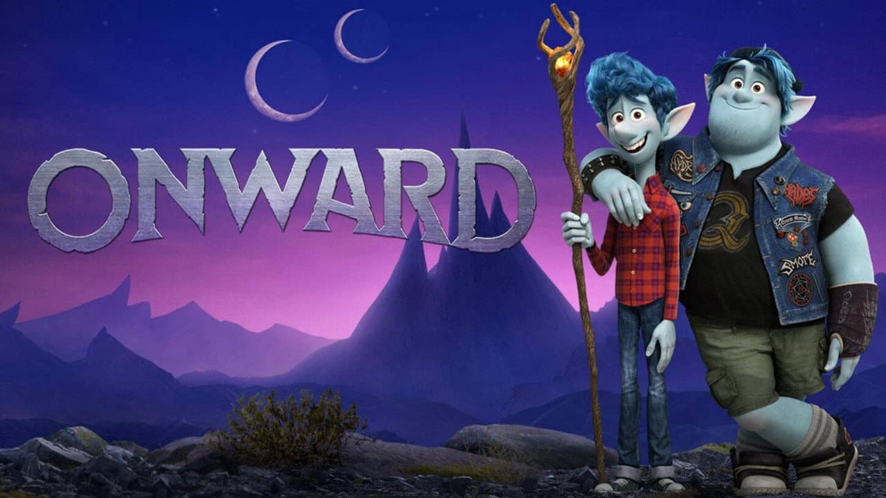 Onward — backdrops with title 5