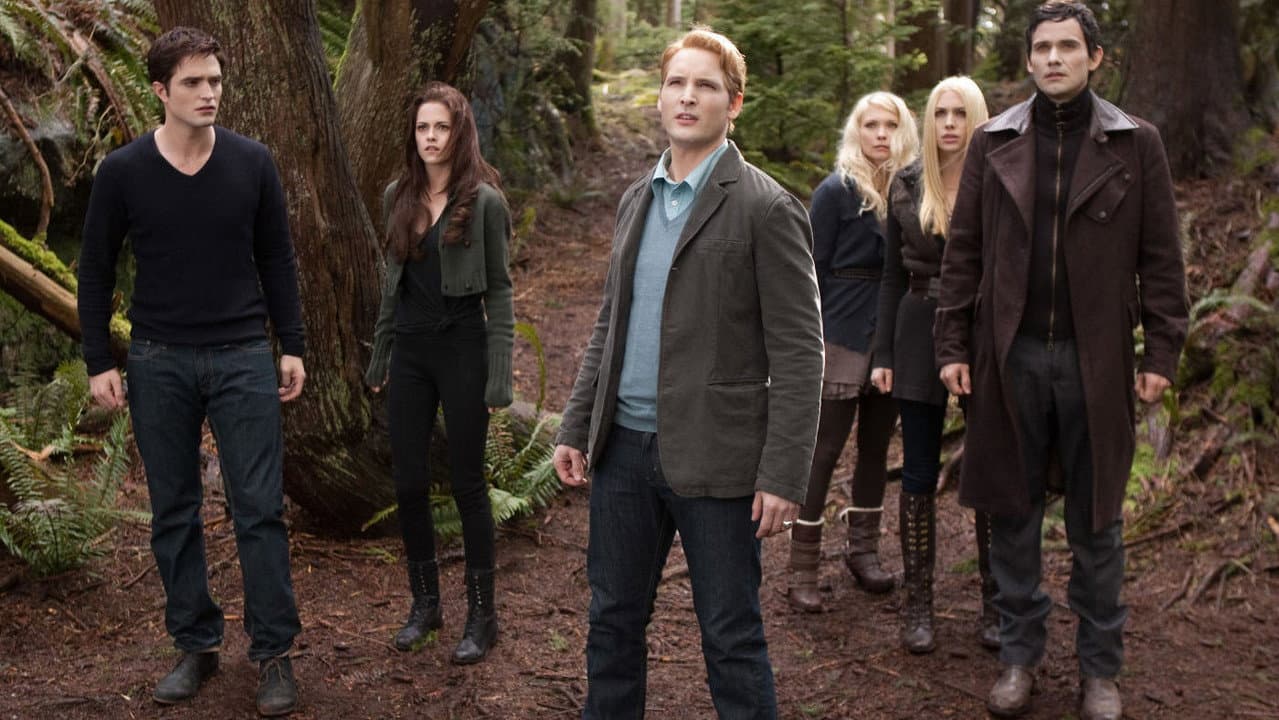 The Twilight Saga: Breaking Dawn - Part 2 — backdrops 8