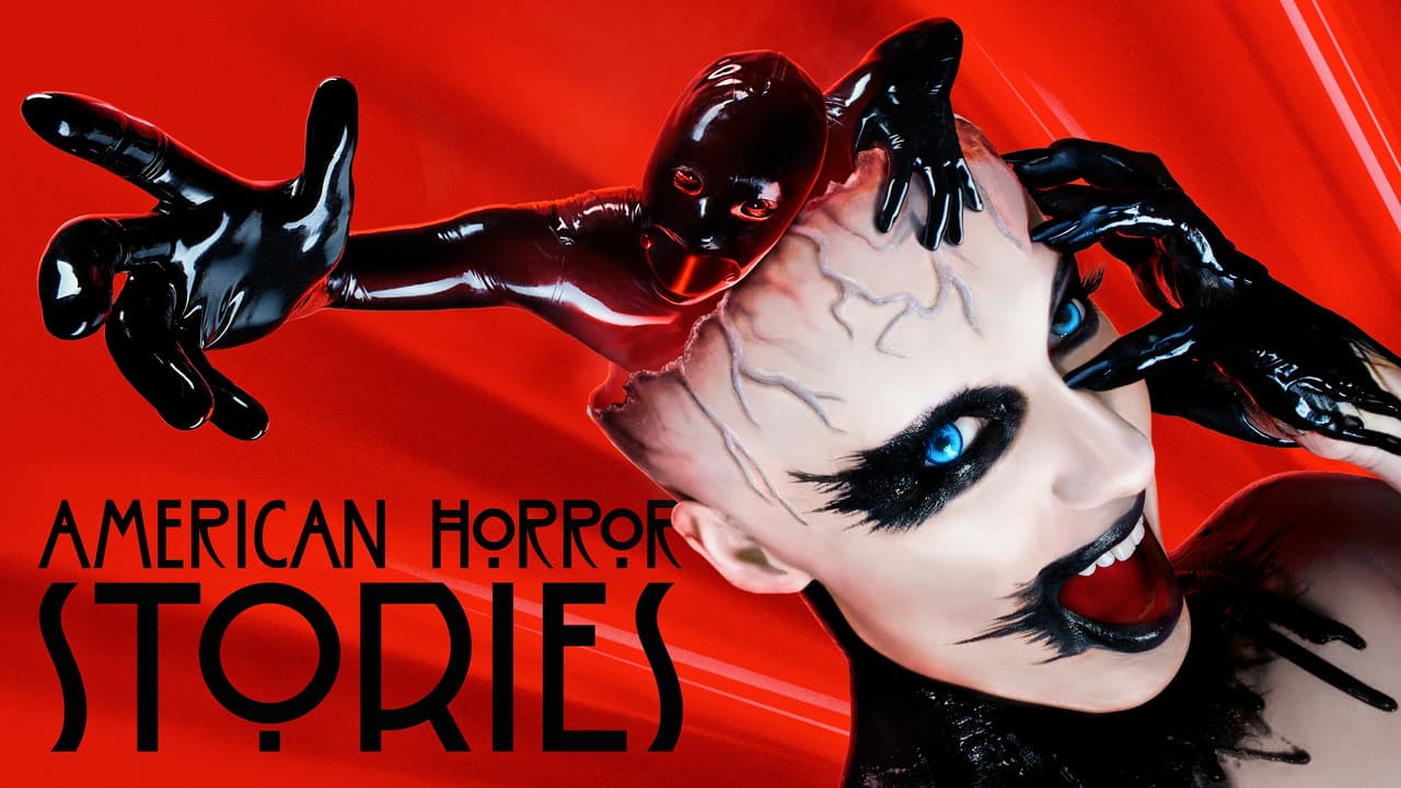 American Horror Stories — backdrops with title 4