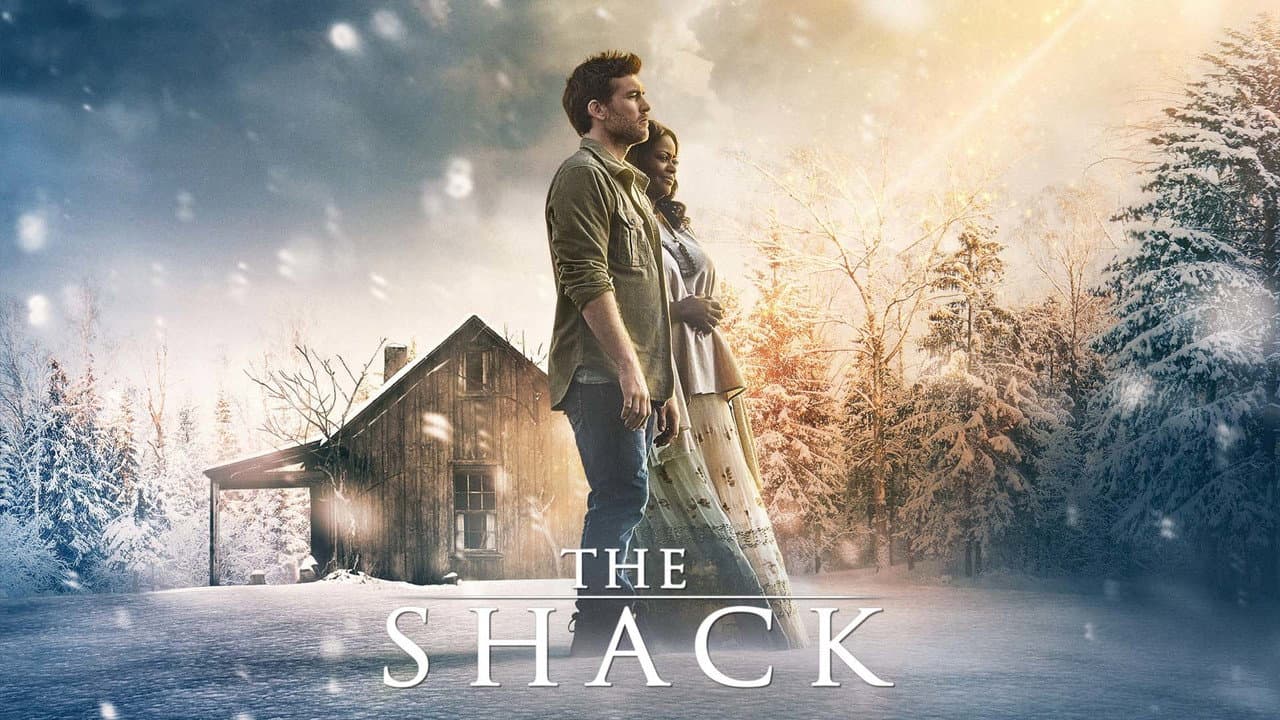 The Shack — backdrops with title 2