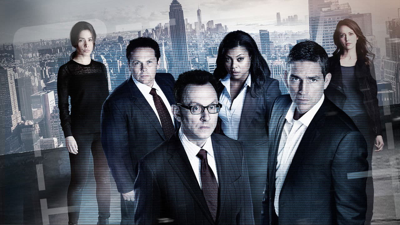 Person of Interest — backdrops 5