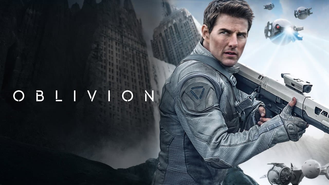 Oblivion — backdrops with title 1