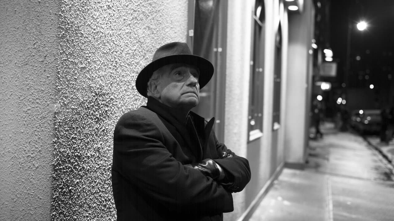 Mr. Scorsese — backdrops 1