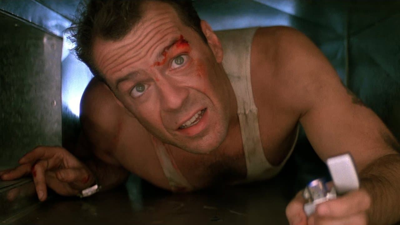 Die Hard — backdrops 3