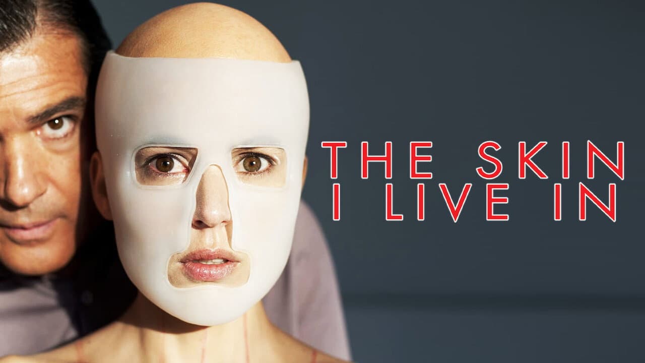 The Skin I Live In — backdrops with title 5