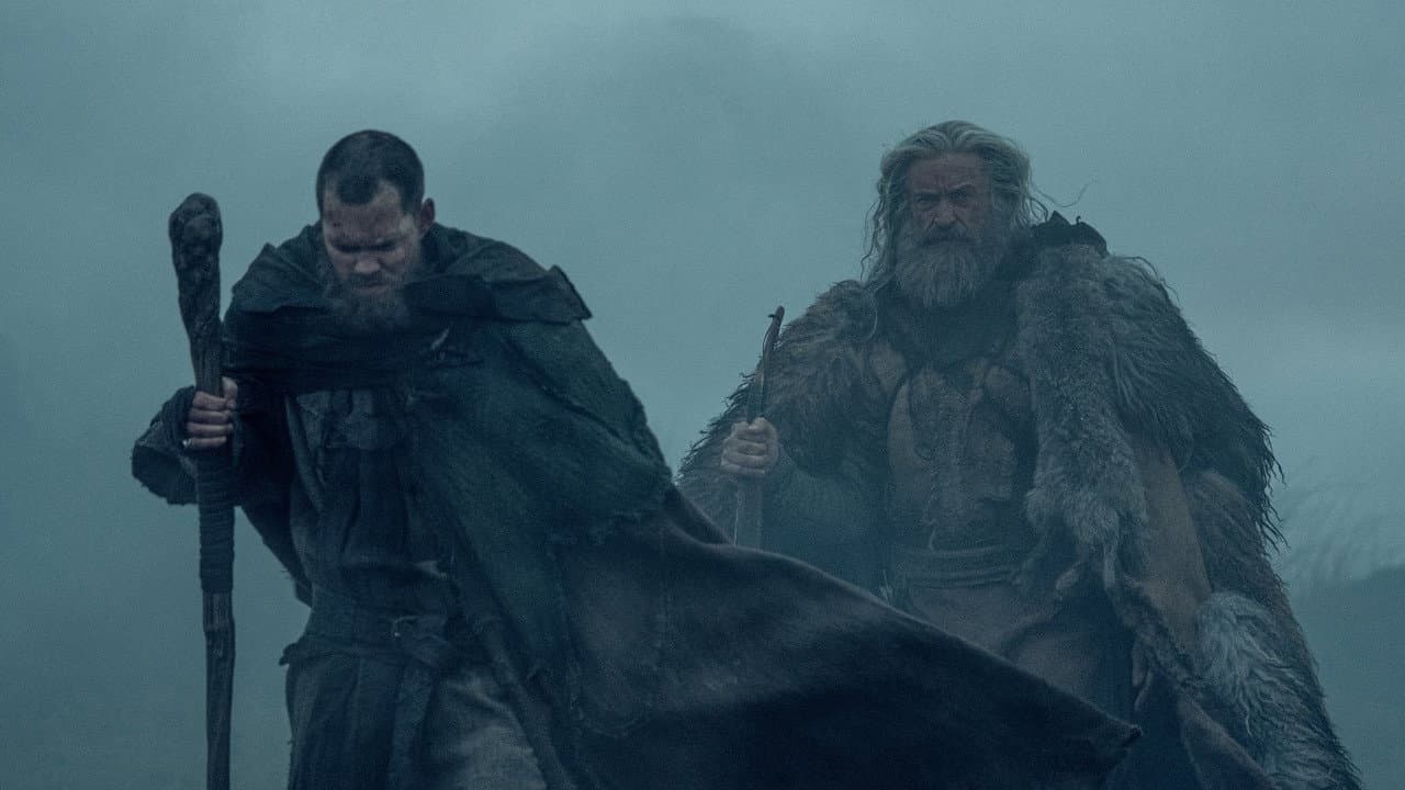 The Death of Robin Hood — backdrops 3