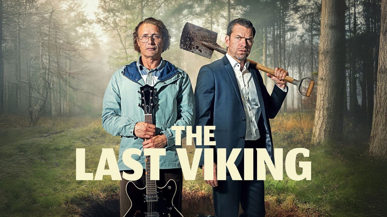 The Last Viking — backdrops with title 1