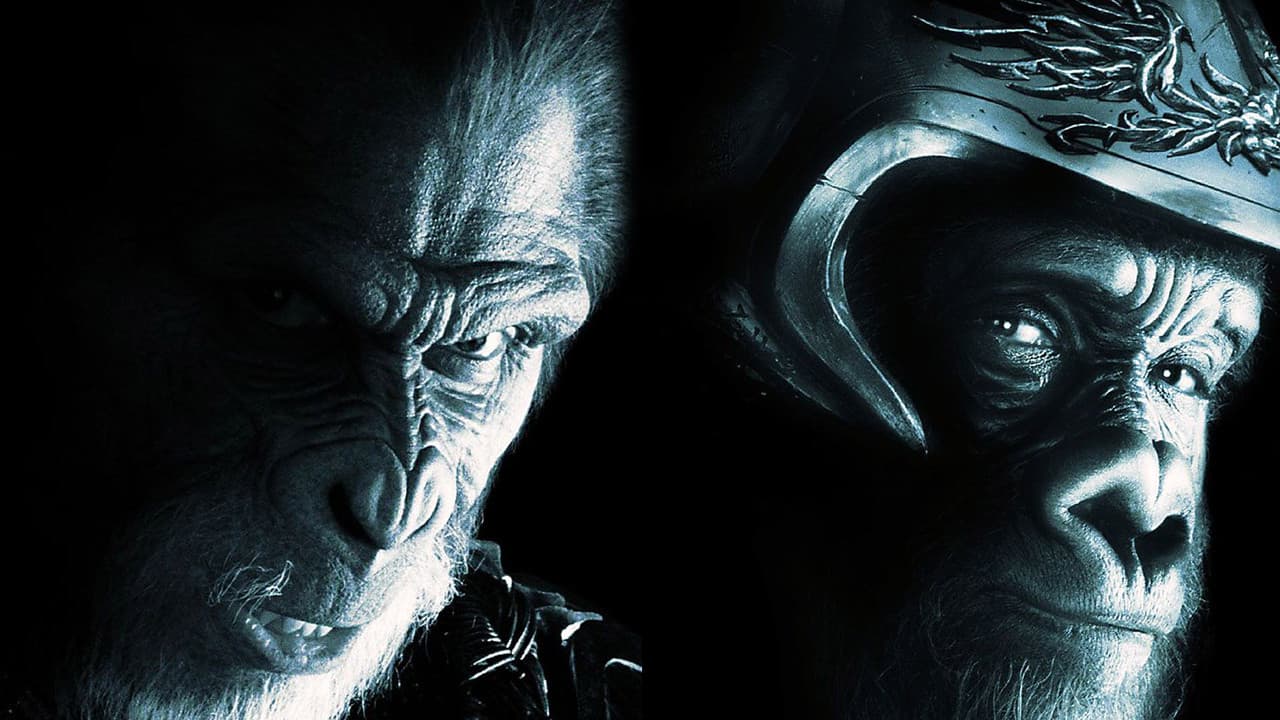 Planet of the Apes — backdrops 5