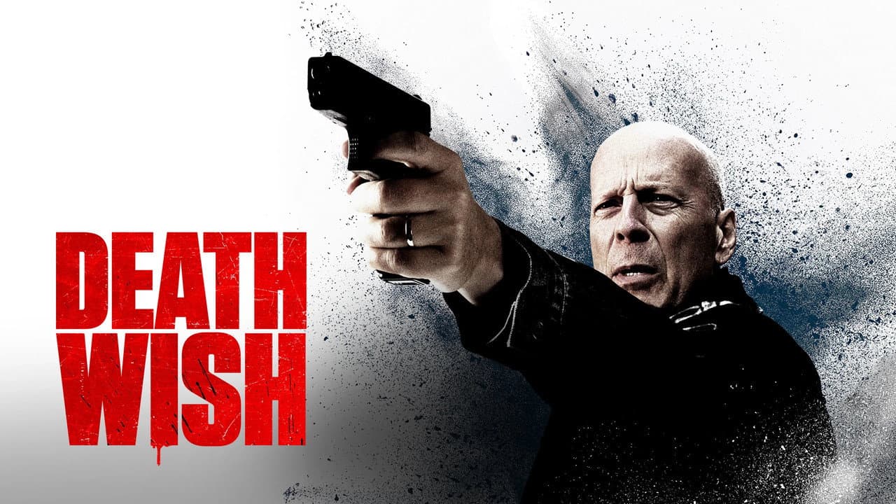 Death Wish — backdrops with title 5