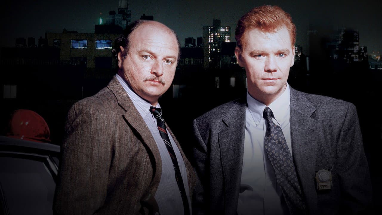 NYPD Blue — backdrops 7