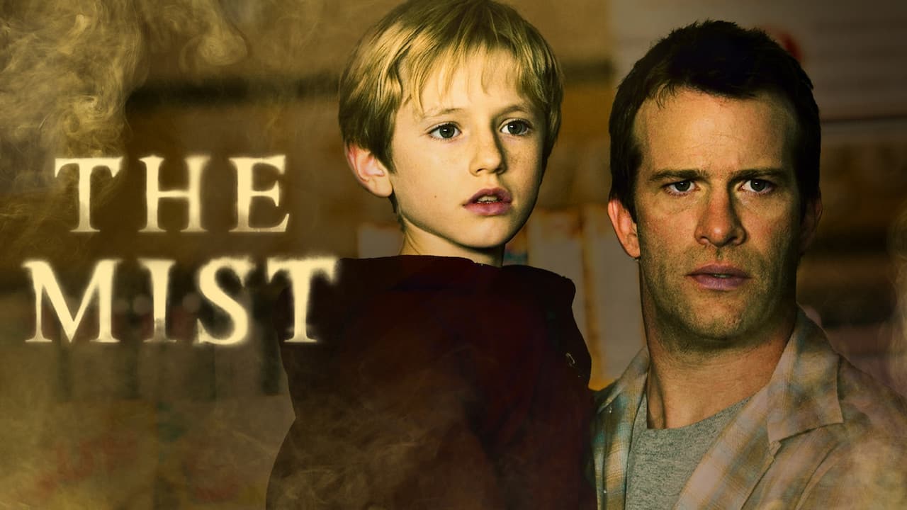 The Mist — backdrops with title 7
