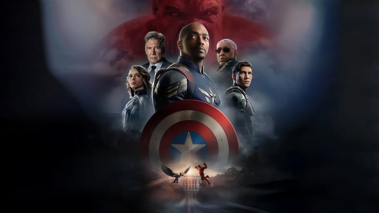 Captain America: Brave New World — backdrops 2
