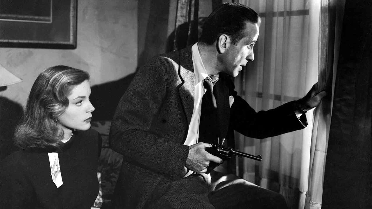 The Big Sleep — backdrops 5