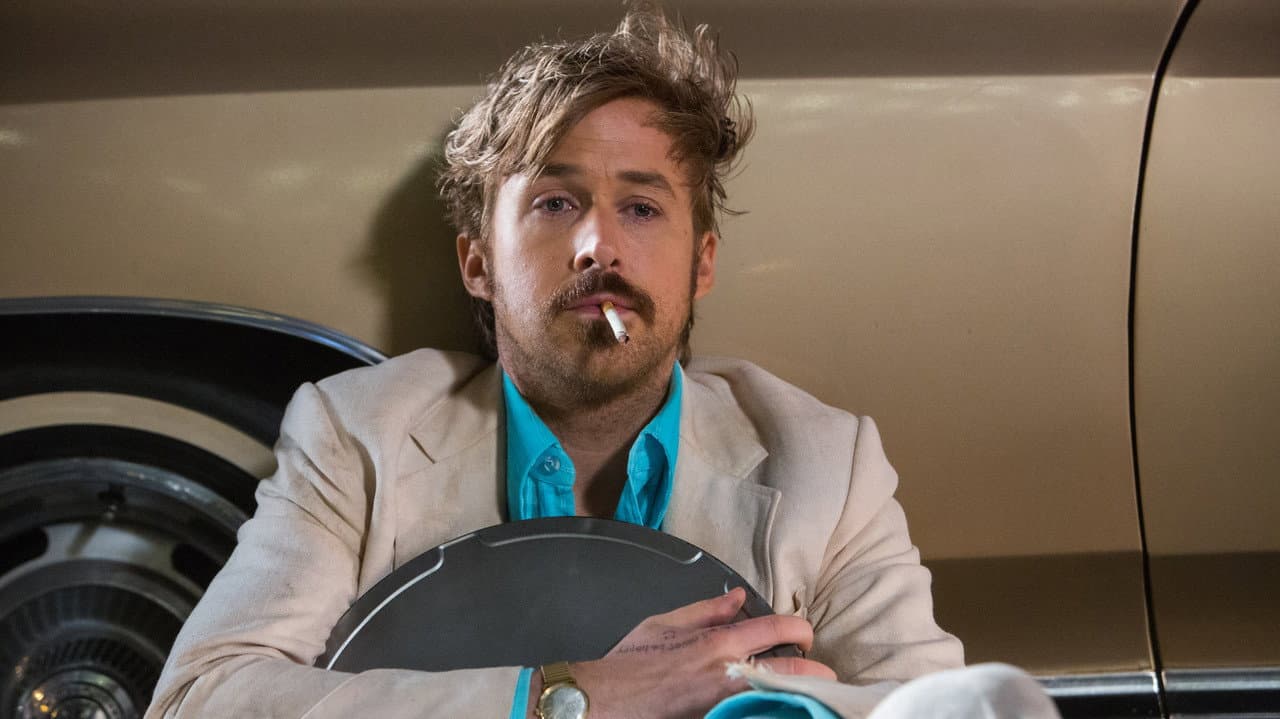 The Nice Guys — backdrops 1