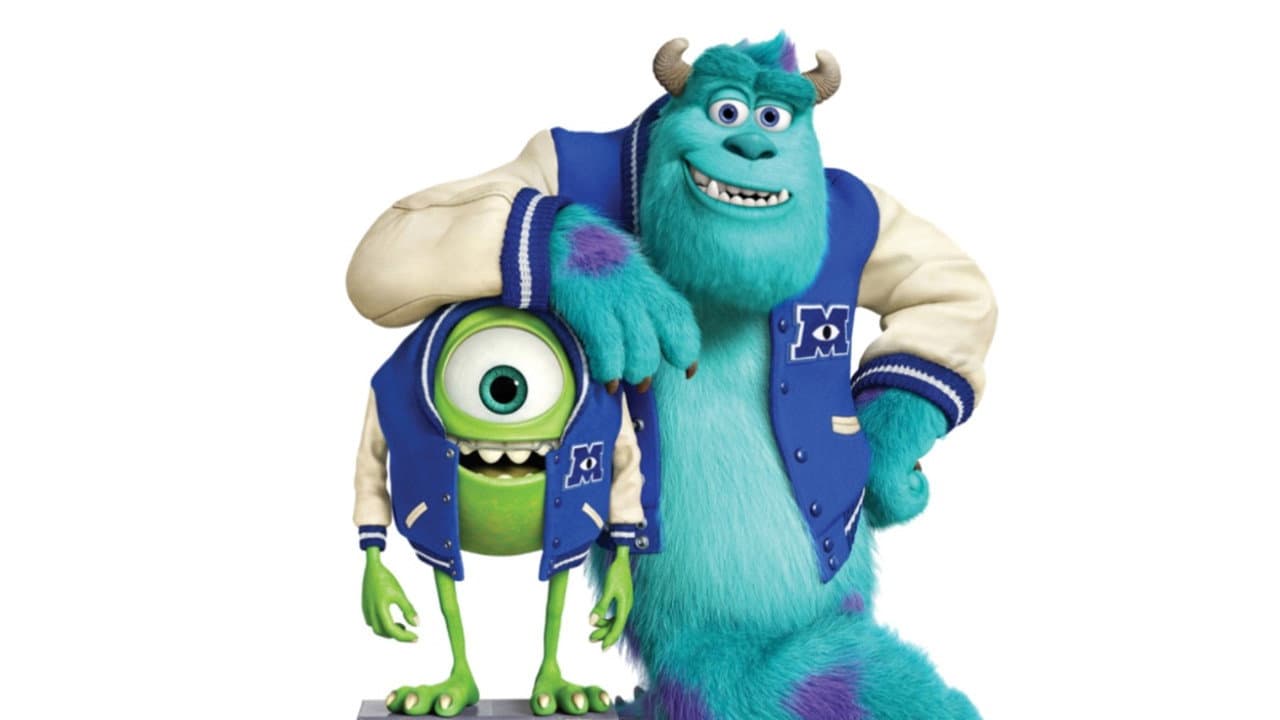Monsters University — backdrops 4