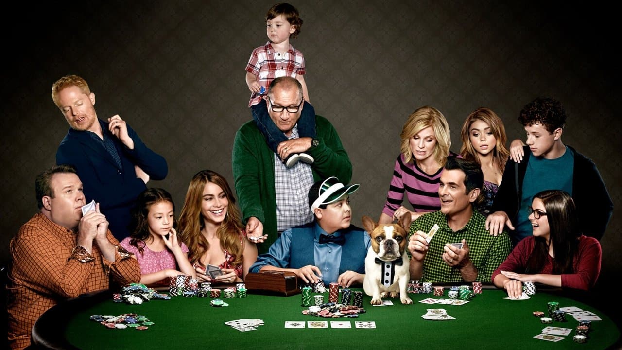 Modern Family — backdrops 6