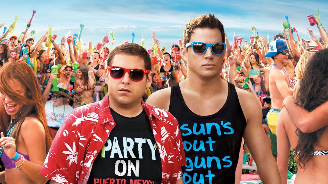 22 Jump Street — backdrops 6