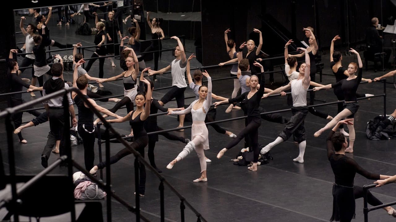 Black Swan — backdrops 6