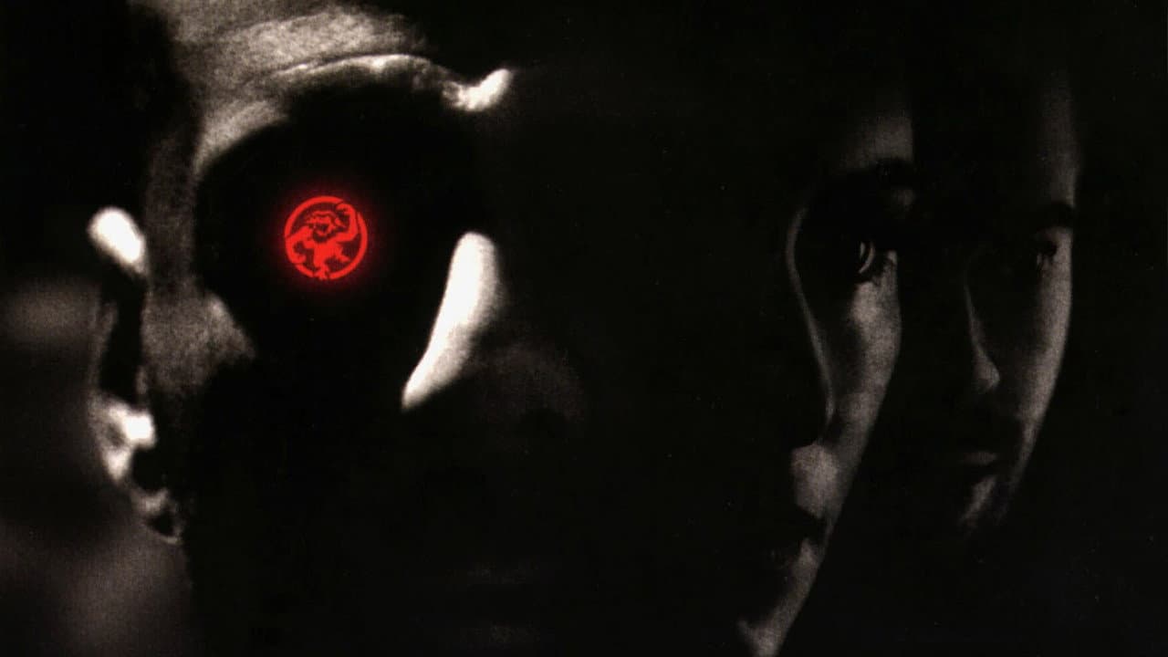 Twelve Monkeys — backdrops 6