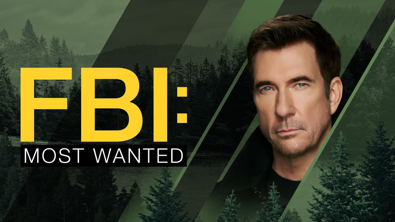 FBI: Most Wanted — backdrops with title 8