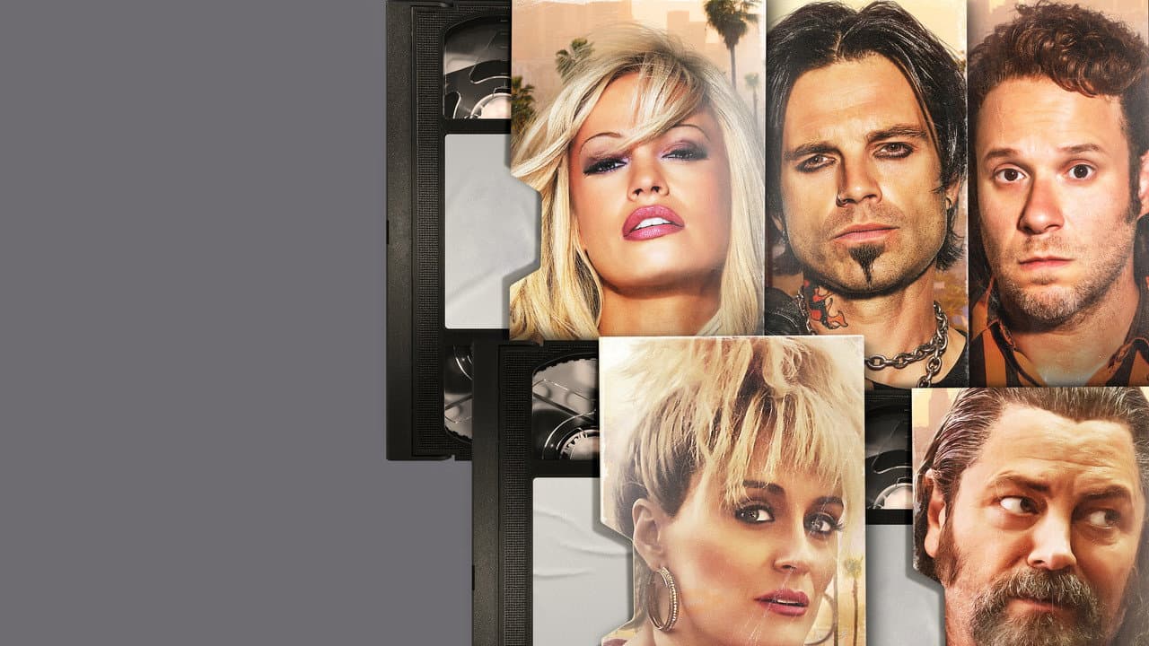 Pam & Tommy — backdrops 5