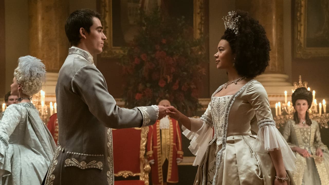 Queen Charlotte: A Bridgerton Story — backdrops 7