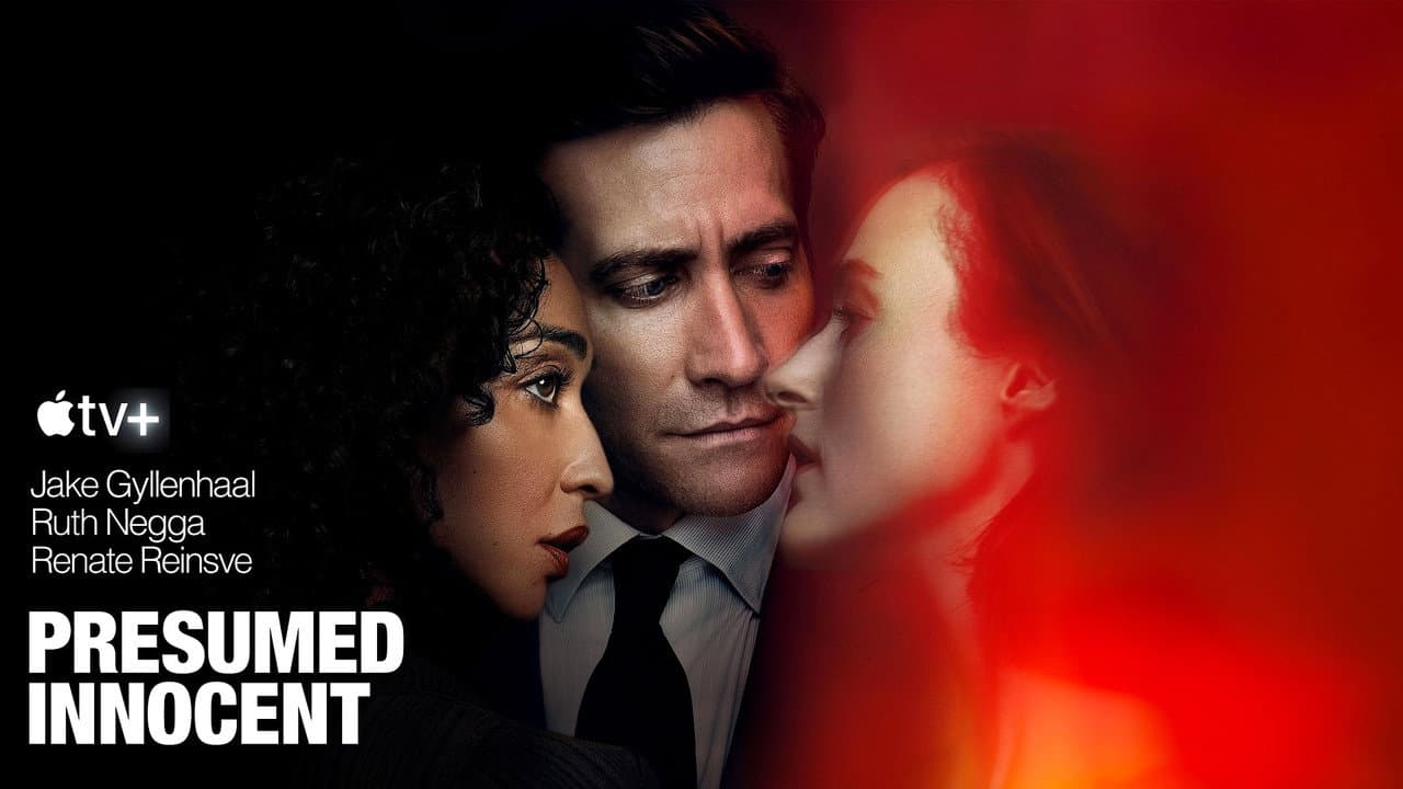 Presumed Innocent — backdrops with title 6