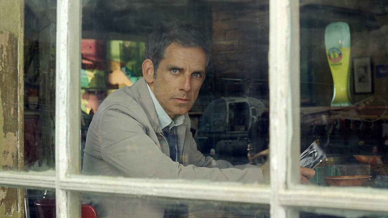 The Secret Life of Walter Mitty — backdrops 4