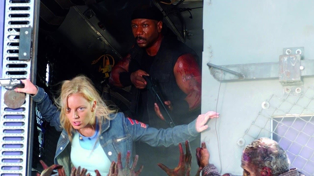 Dawn of the Dead — backdrops 8