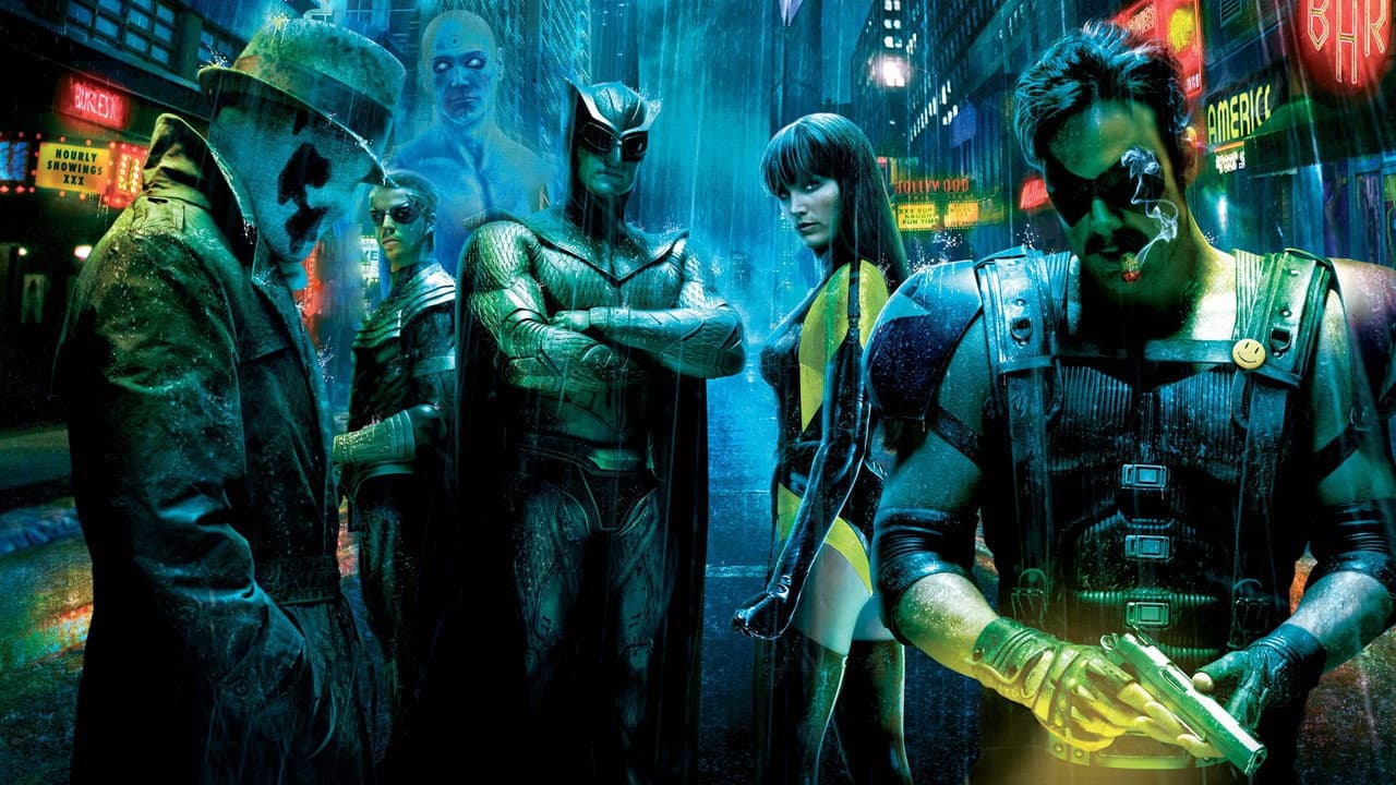 Watchmen — backdrops 8
