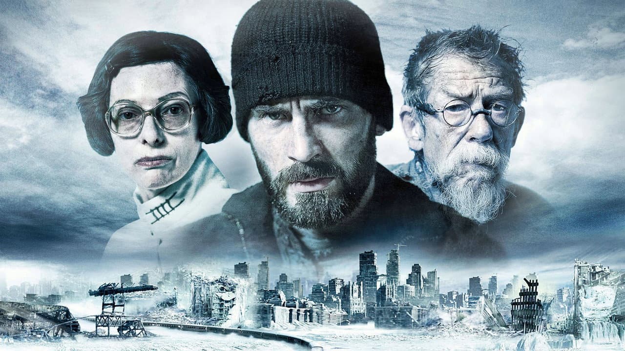 Snowpiercer — backdrops 6