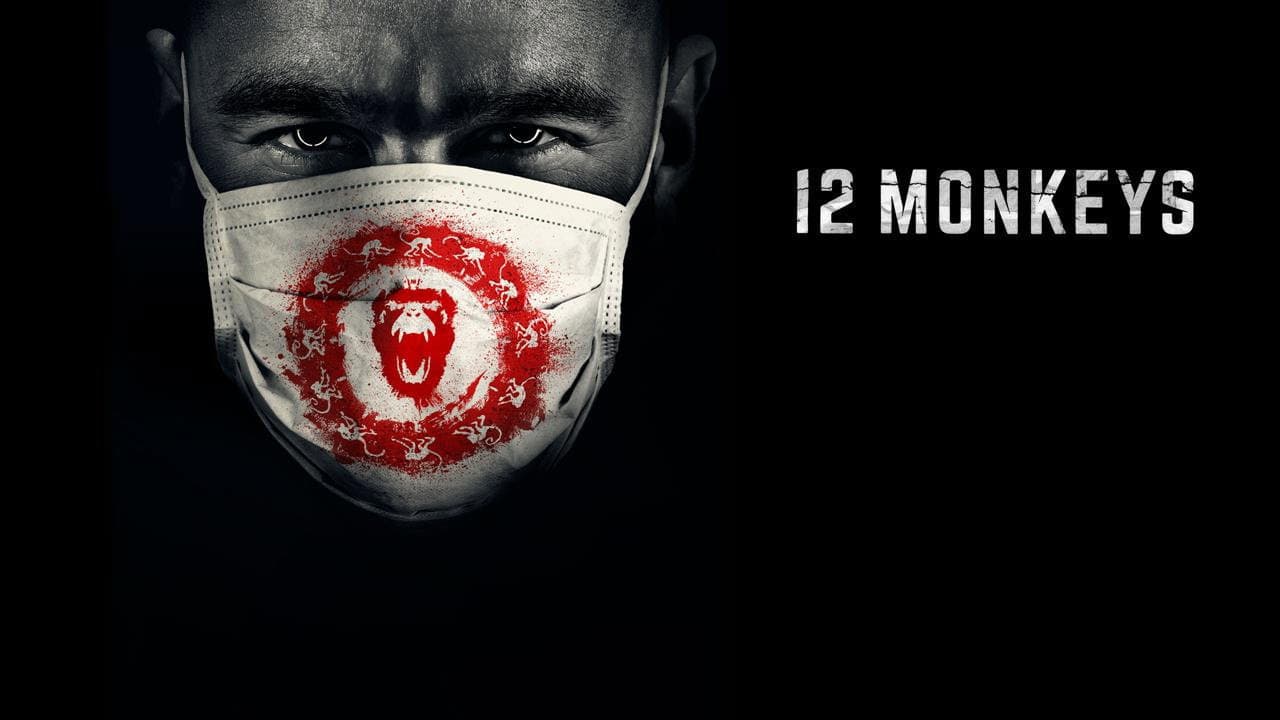 12 Monkeys — backdrops with title 3