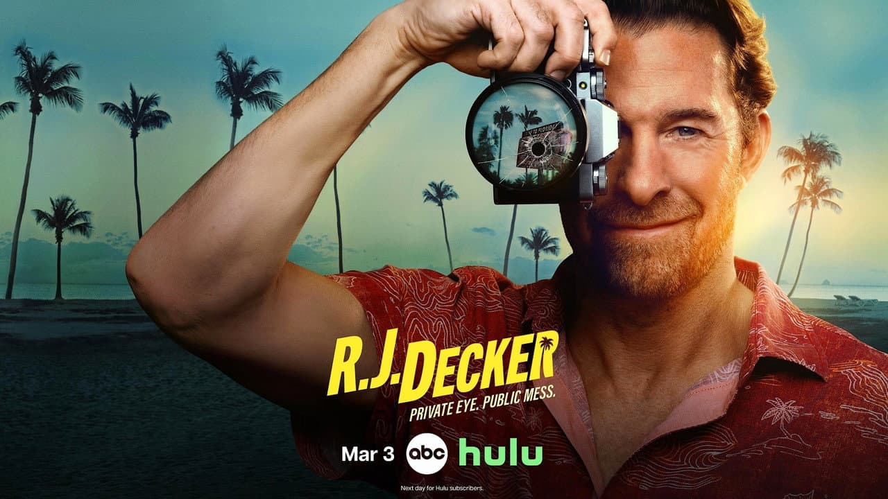 R.J. Decker — backdrops with title 3