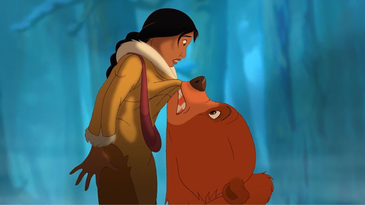 Brother Bear 2 — backdrops 4
