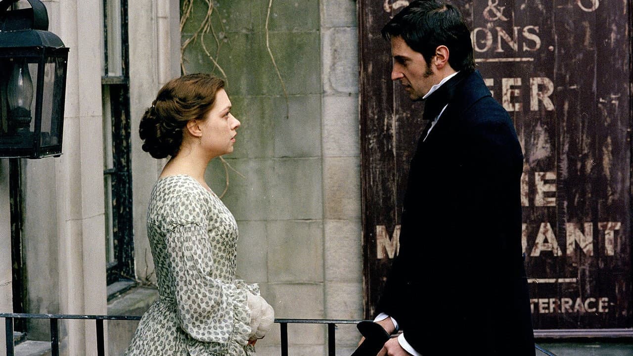 North & South — backdrops 2