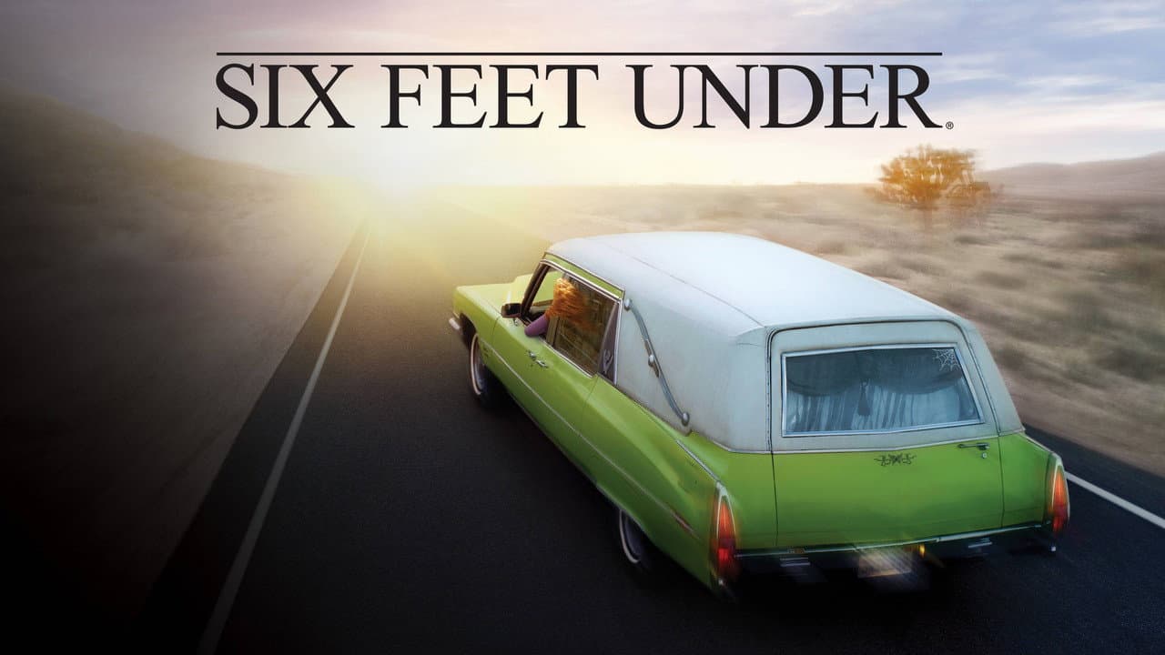 Six Feet Under — backdrops with title 1