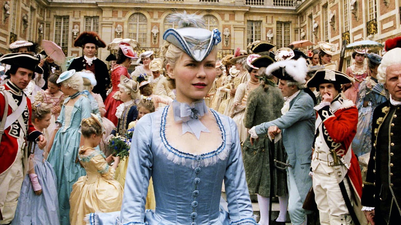 Marie Antoinette — backdrops 7