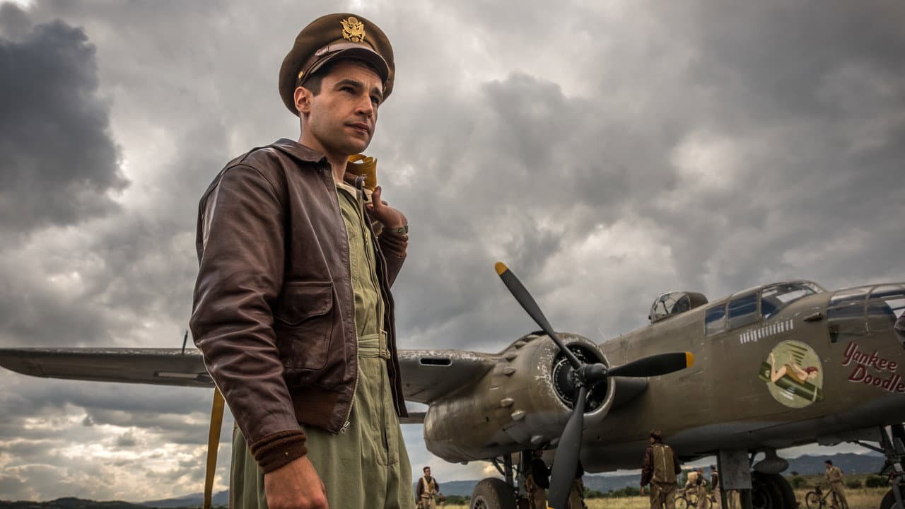 Catch-22 — backdrops 4