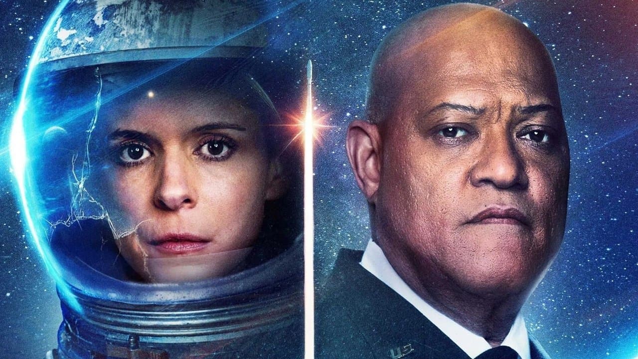 The Astronaut — backdrops 3