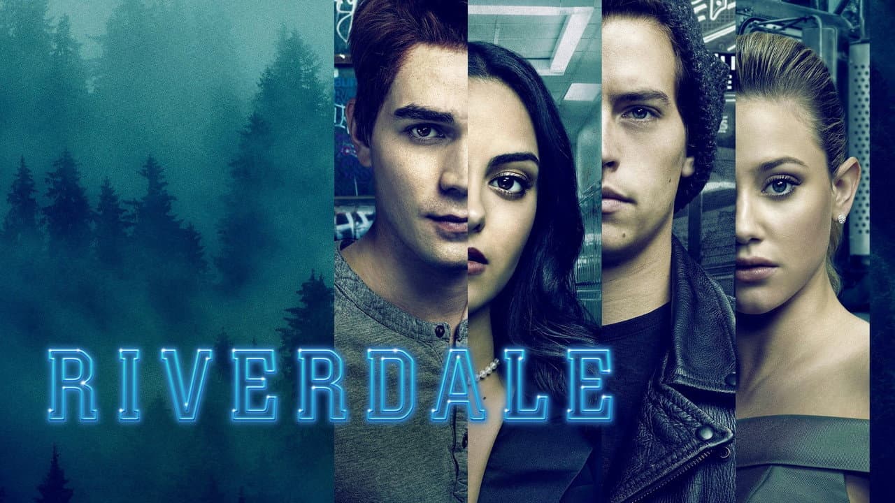 Riverdale — backdrops with title 2
