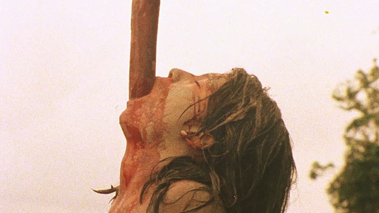 Cannibal Holocaust — backdrops 1