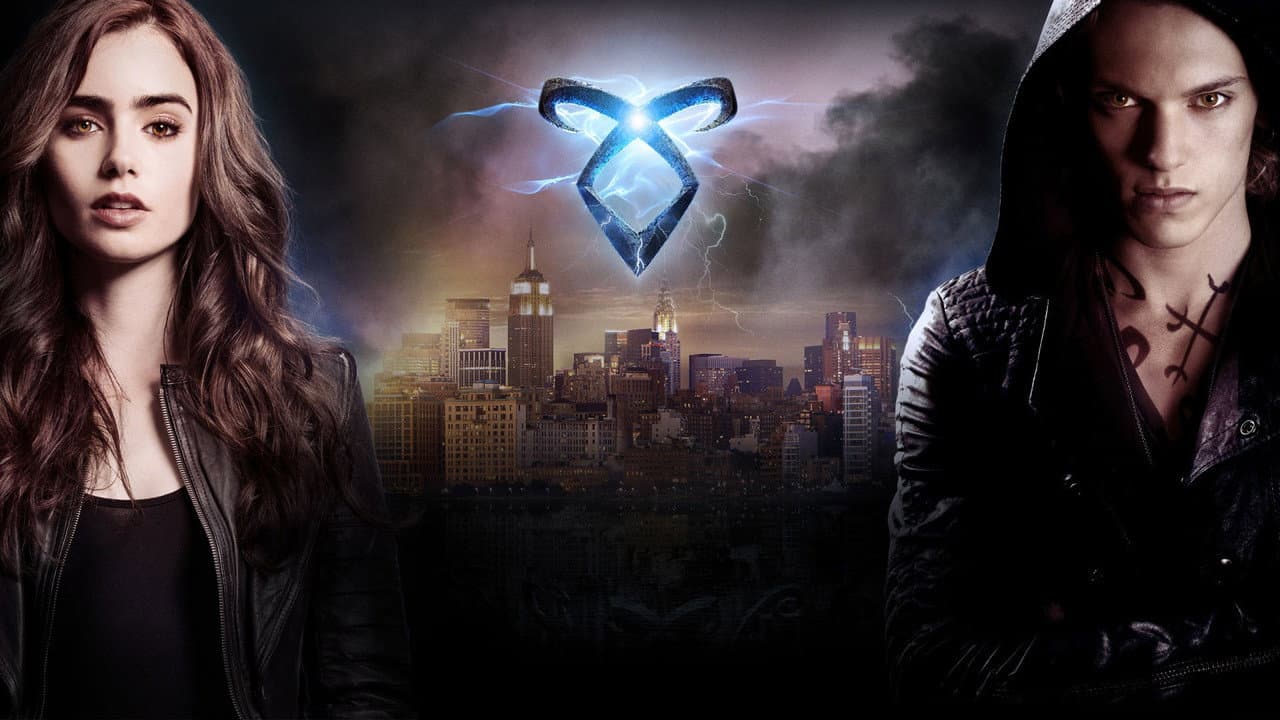 The Mortal Instruments: City of Bones — backdrops 1