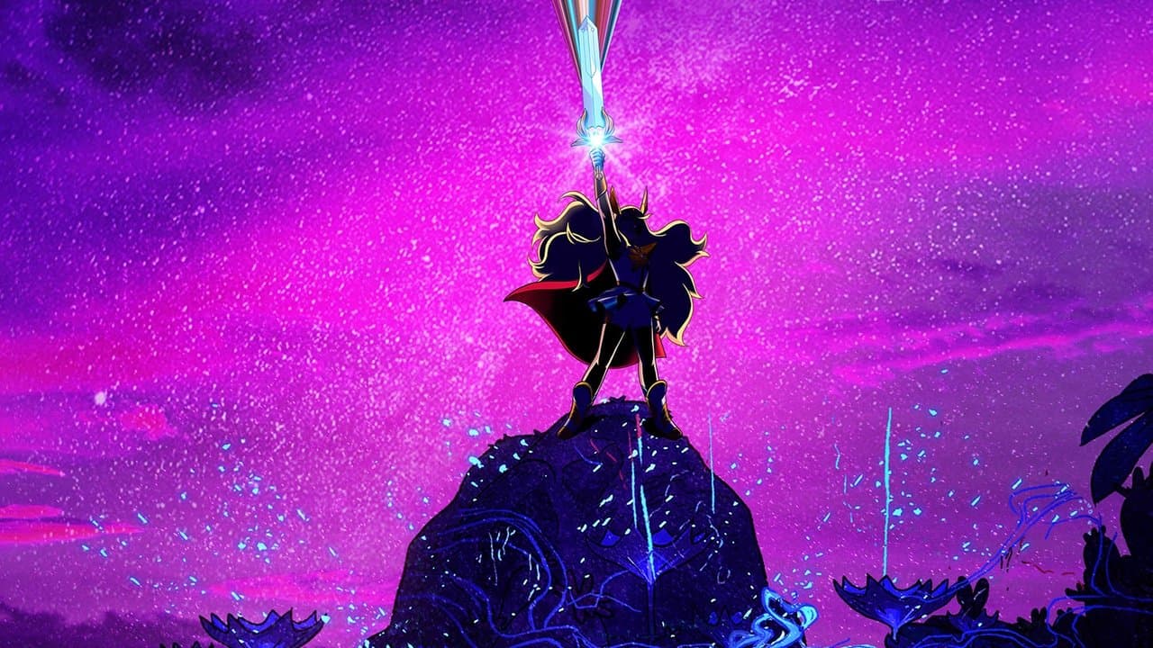 She-Ra and the Princesses of Power — backdrops 5