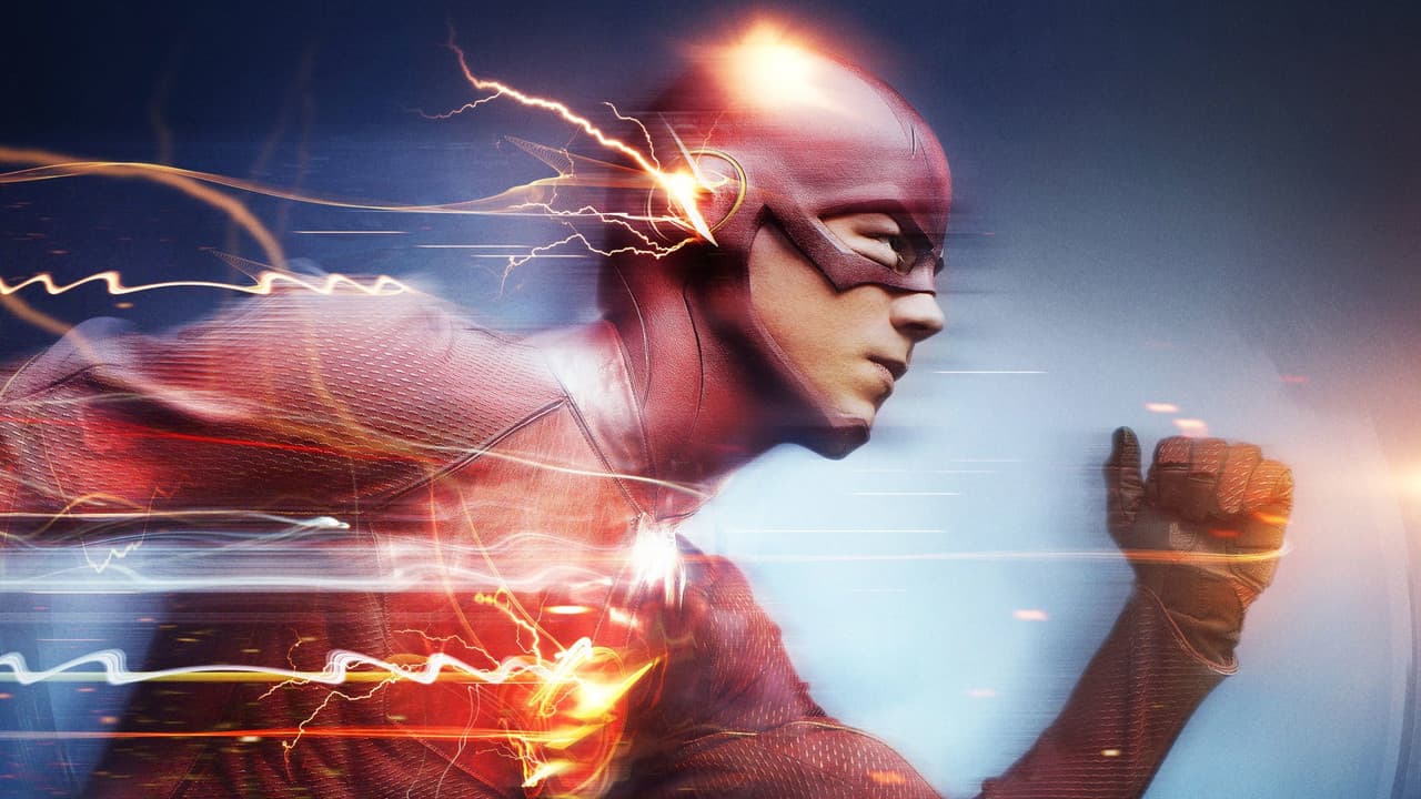 The Flash — backdrops 3