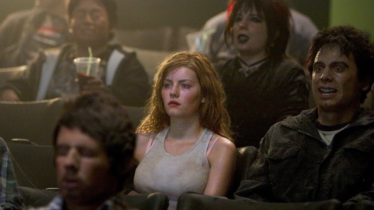 House of Wax — backdrops 5