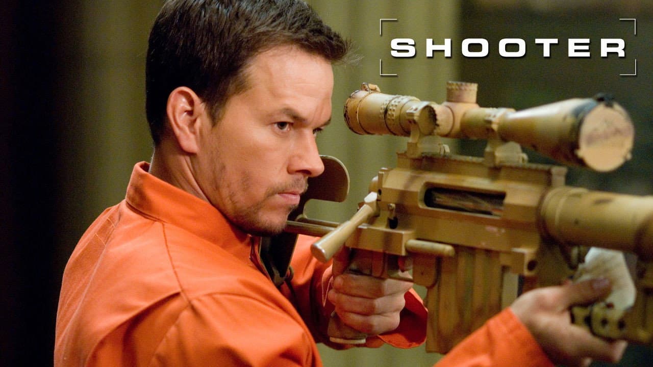 Shooter — backdrops with title 8