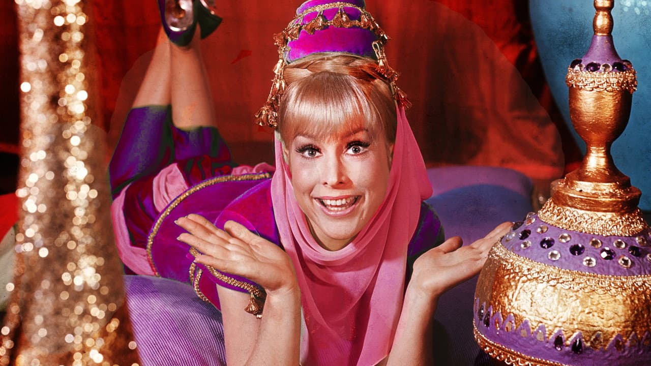 I Dream of Jeannie — backdrops 1